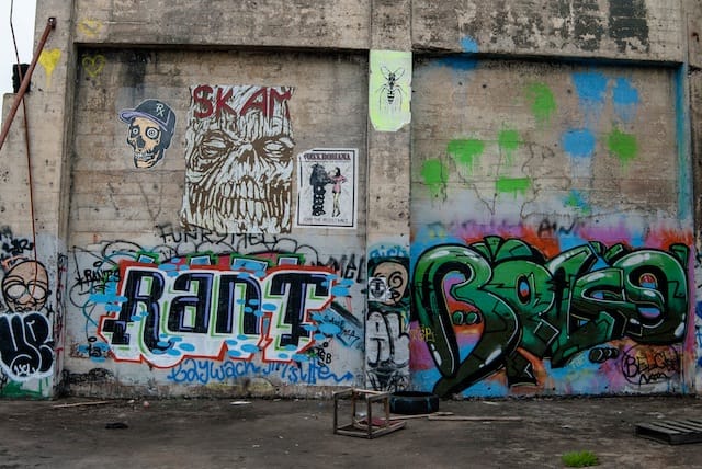 Portland Graffiti-46