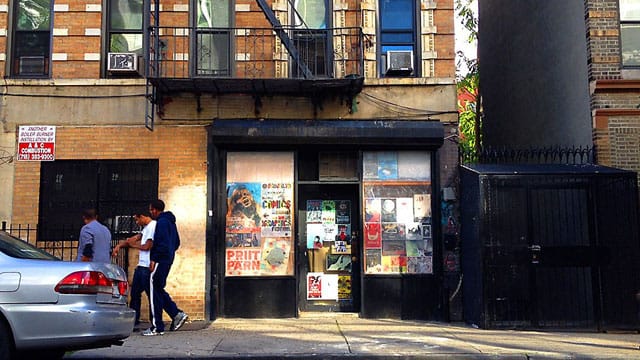 Spectacle’s storefront (photo courtesy C. Spencer Yeh)