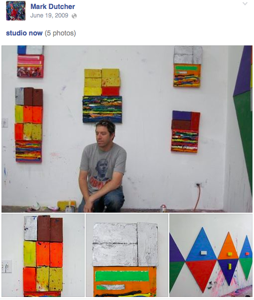 Post from Jun 19, 2009 (via Facebook/MarkDutcher)