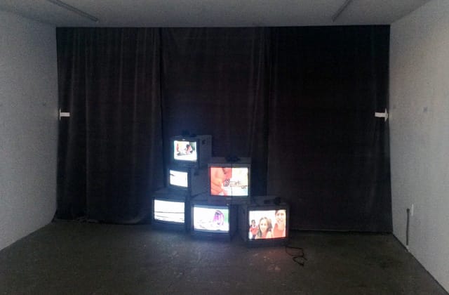 Videos by Jarrar at Whitebox