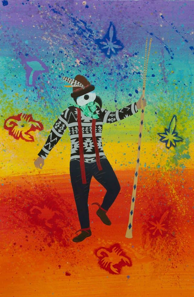 "Codex Perico" by Eduardo Sarabia 