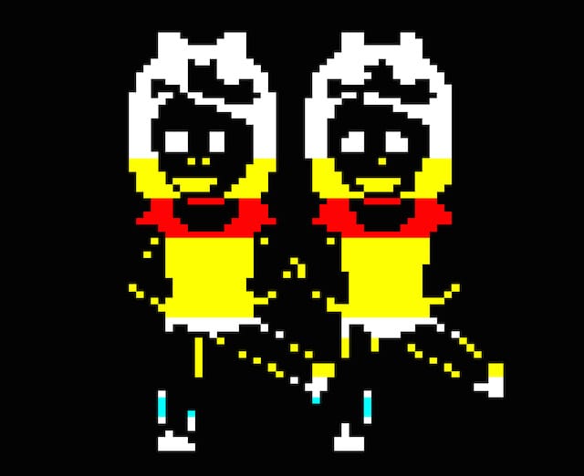 yDance by Michaâl Borras a.k.a Systaime