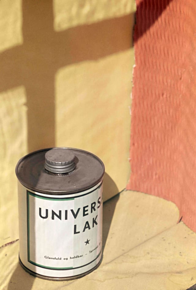 Keld Helmer-Petersen, "Untitled" (1948), from the series '122 Color Photographs,' Lambda print (© Keld Helmer-Petersen, courtesy Yossi Milo Gallery, New York) (click to enlarge)