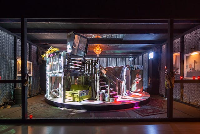 MoMA PS1 Christoph Schlingensief