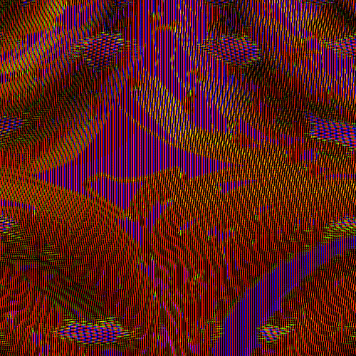 Paddy Johnson of AFC picks this attractive image for her GIF pick this week. (via AFC)