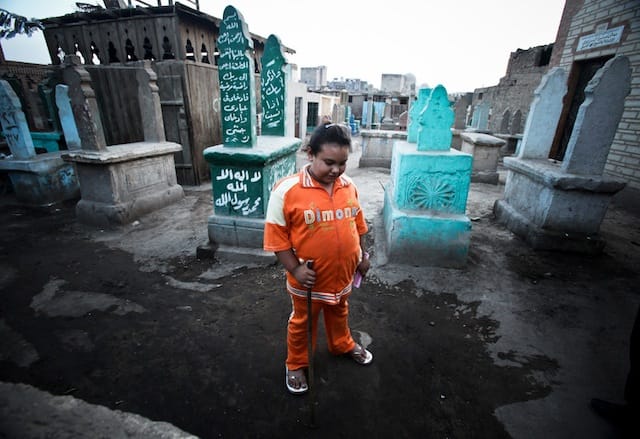 Tamara Abdul Hadi, "City of the Dead"