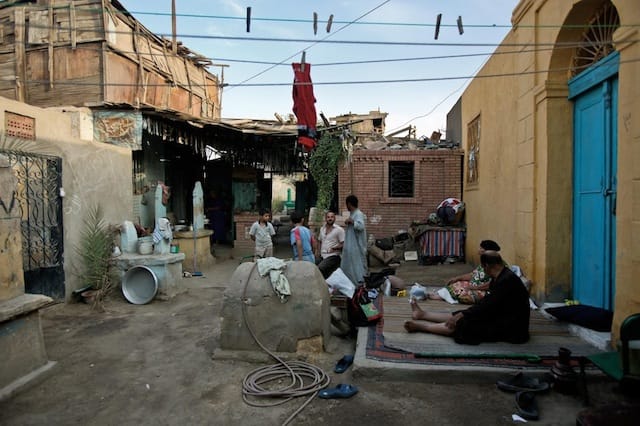 Tamara Abdul Hadi, "City of the Dead"