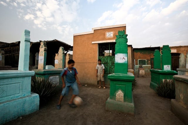 Tamara Abdul Hadi, "City of the Dead"