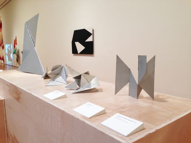 Lygia Clark, various 'Critters' on view at MoMA