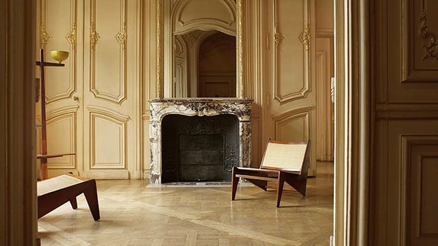 Still from Amie Siegel's "Provenance" (2013), HD video, color, sound; 40 min., 30 sec. (image courtesy Metropolitan Museum of Art)