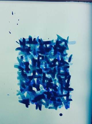 Denis Farrell, _Poems to My Father_ (2013-14) A