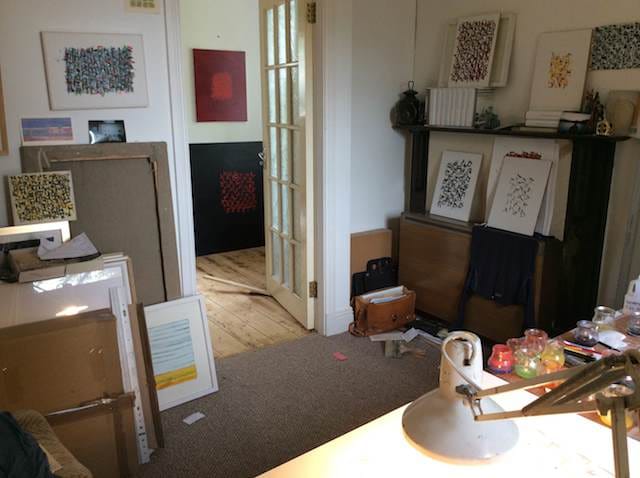 Denis Farrell studio A