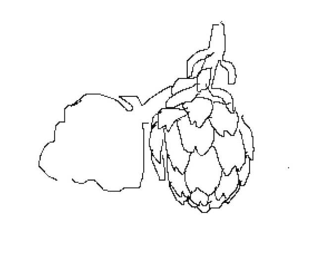 Globe Artichoke_Things_Simon Faithfull_Hoodwink 2014