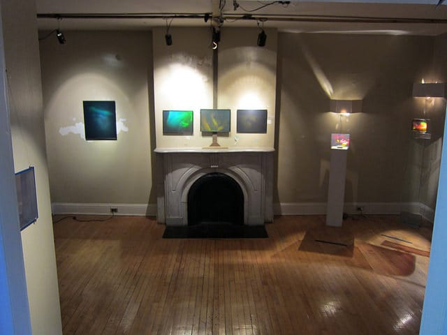 Center for the Holographic Arts