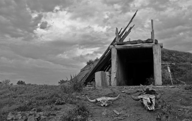 Brian Frejo, "Earthlodge - A New Old Way of Life"