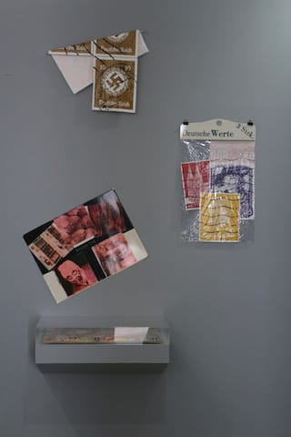 KP Brehmer, “Deutsche Werte (German Values)” (1967) (photo by Mostafa Heddaya)