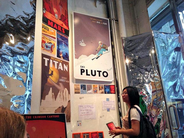 Intergalactic Travel Bureau