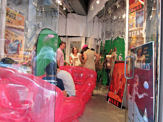 Intergalactic Travel Bureau