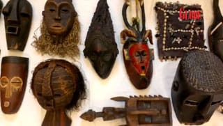 Artworks discovered at Missouri Southern State University (screenshot via joplinglobe.com)