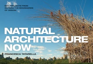Cover of "Natural Architecture Now"