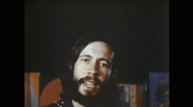 Still from Saul and Elaine Bass's "Why Man Creates" (1968) (screenshot via YouTube)