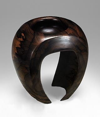 Stoney Lamar, "Suspended Vase Vessel" (1988) (via stoneylamar.net)