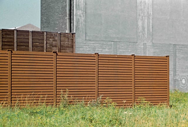 Keld Helmer-Petersen, "Untitled" (1948), from the series '122 Color Photographs,' Lambda print (© Keld Helmer-Petersen, courtesy Yossi Milo Gallery, New York)