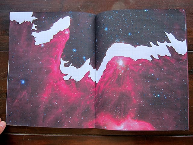 "The Crack in Space," June 2014 