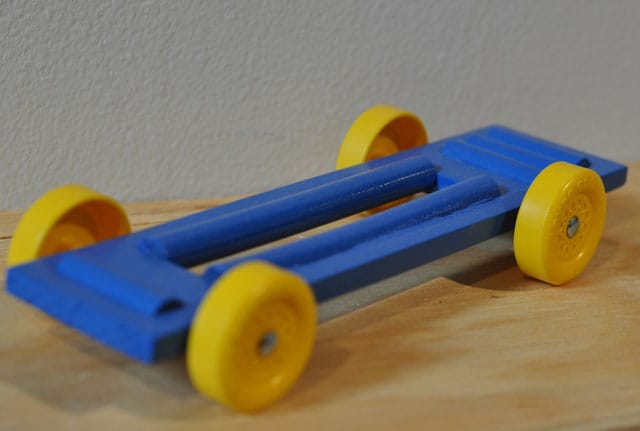 Justin Amrhein's sleek design