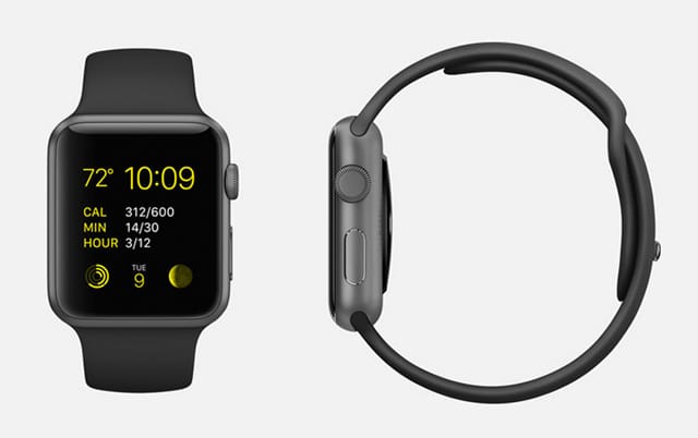 This week, the design and tech world was obsessed with Apple's new Apple Watch, which promises to revolutionary the age-old accessory into something new. (via Apple)