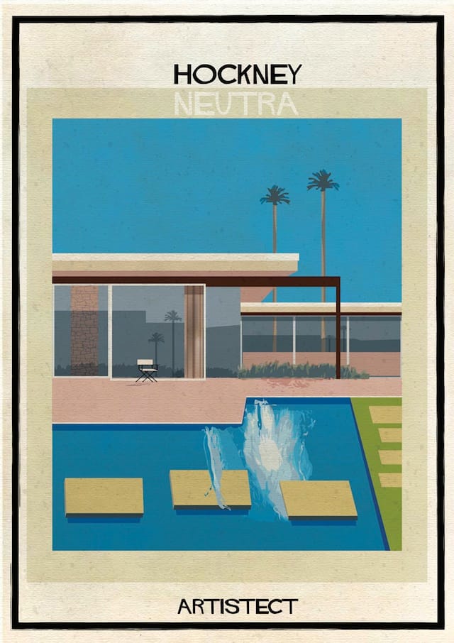 Federico Babina, "Artisect"