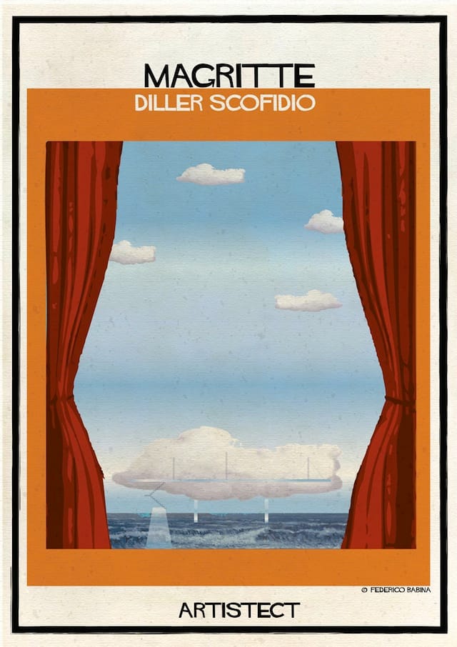 Federico Babina, "Artisect"