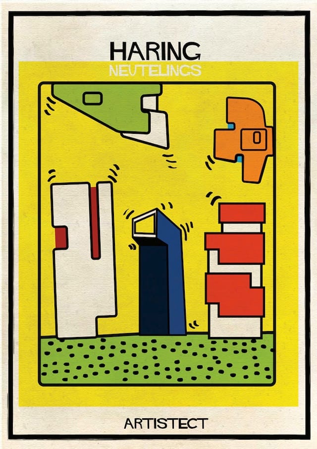 Federico Babina, "Artisect"