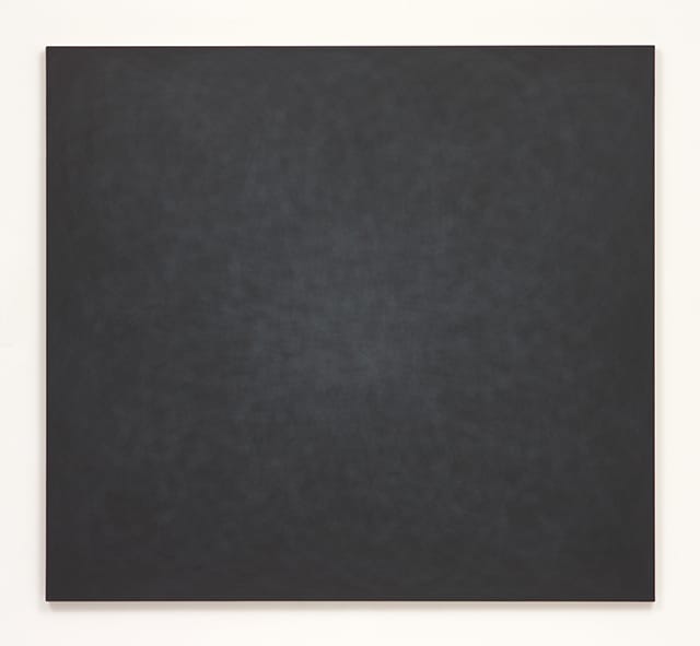 Tom Chamberlain, "Then again, no" (2011), acrylic on canvas, 155 x 170 cm (click to enlarge)