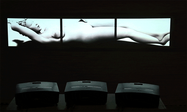 Claudia Hart, "Caress" (2011) (GIF by Faith Holland)