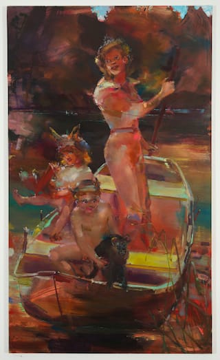 Dufresne_Mommy Dearest_68by40inches_lo