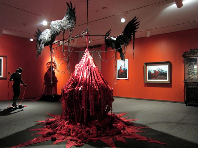 Mandy Greer: The Ecstatic Moment