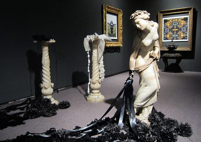 Mandy Greer: The Ecstatic Moment