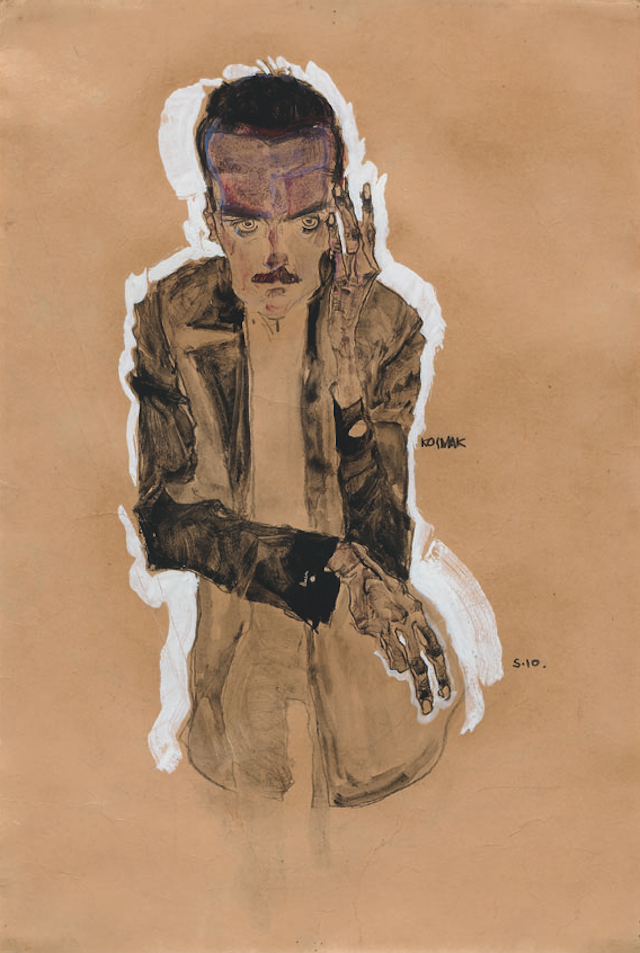 Egon Schiele