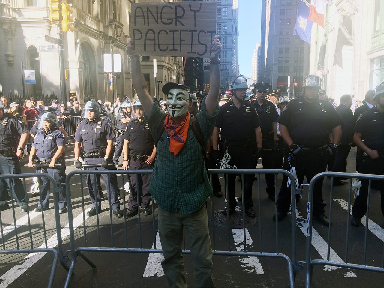 (photo by Hrag Vartanian/Hyperallergic)