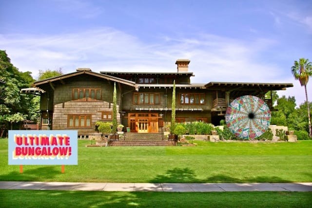 Machine Project Field Guide to the Gamble House (via machineproject.com)