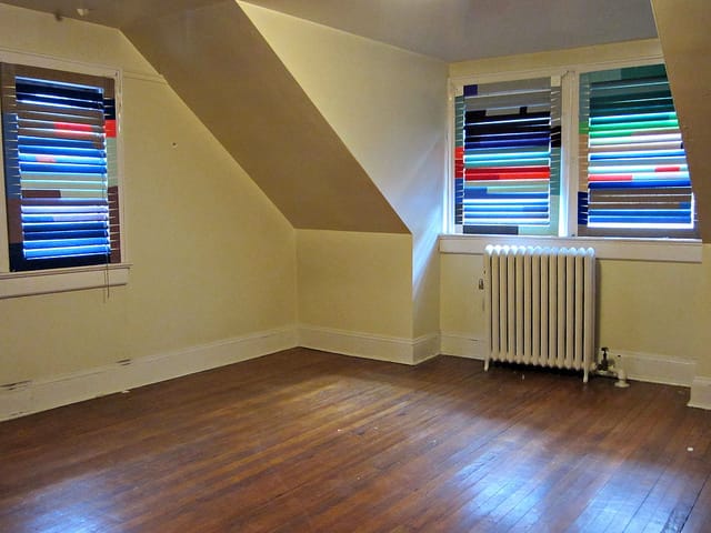 Installation by Fiorella Gonzales Vigel