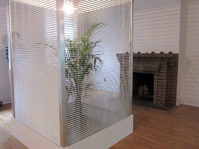 Sam Metcalf in collaboration with Heather Dickison, "(black box): anything that has mysterious or unknown internal functions or mechanisms (merriam webster)"