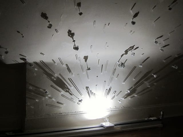 Installation by Jun Ku Kang