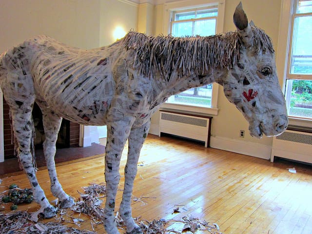 Sculpture by Will Kurtz