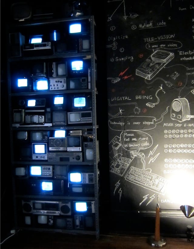 Taezoo Park, "Digital Being"