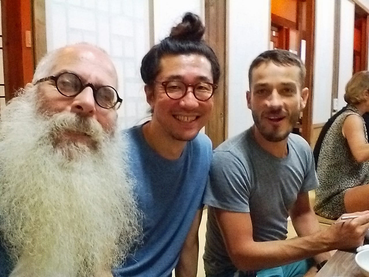 AA Bronson's House of Shame at the 2014 Gwangju Biennial