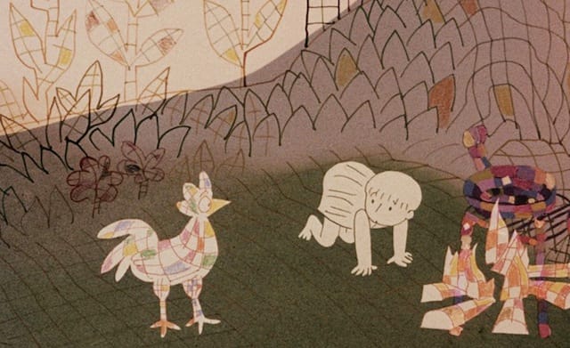 The Magnificent Hubleys (via cinefamily.org)