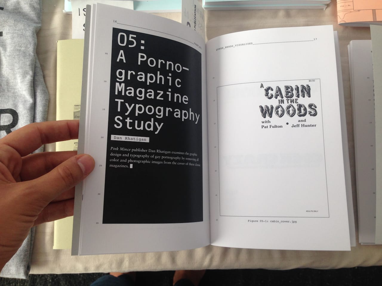 Issue_05: The Education of the Queer Nerd, published January 23, 2013