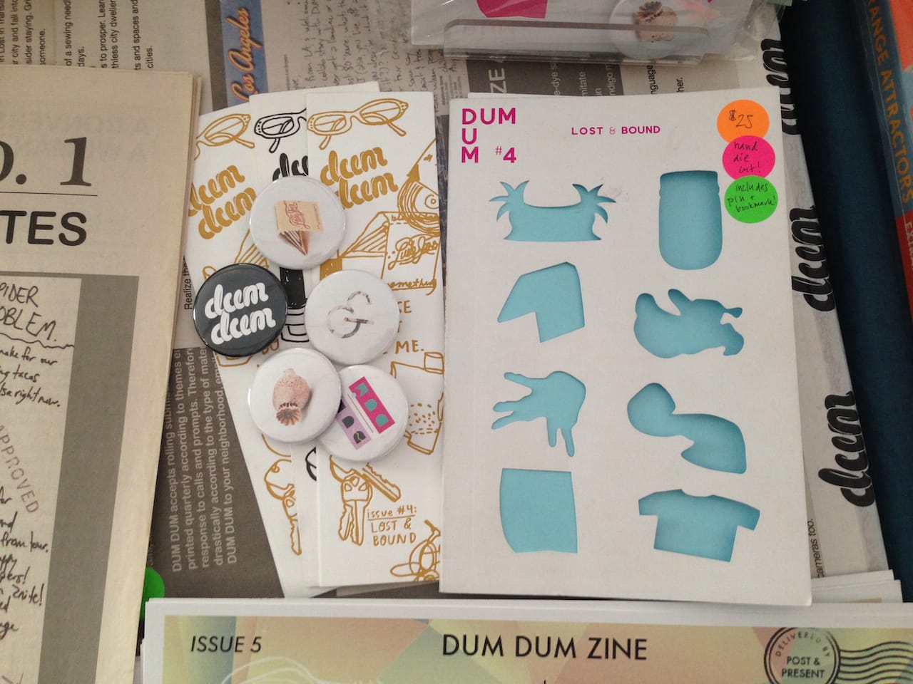 Issue_06: Queer Nerds Visualized, published September 25, 2014